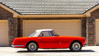 1959 Ferrari 250 GT Pinin Farina Coupe Series I