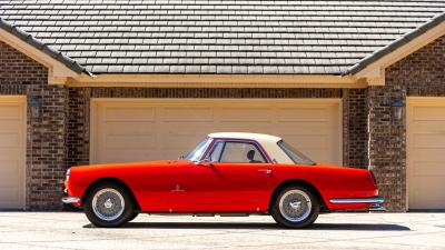 1959 Ferrari 250 GT Pinin Farina Coupe Series I