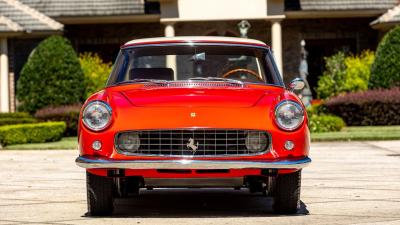 1959 Ferrari 250 GT Pinin Farina Coupe Series I
