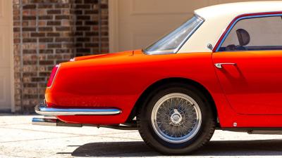 1959 Ferrari 250 GT Pinin Farina Coupe Series I