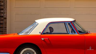 1959 Ferrari 250 GT Pinin Farina Coupe Series I