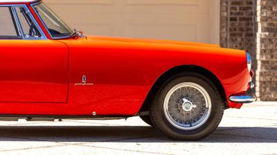 1959 Ferrari 250 GT Pinin Farina Coupe Series I