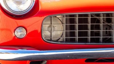 1959 Ferrari 250 GT Pinin Farina Coupe Series I