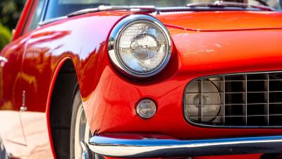 1959 Ferrari 250 GT Pinin Farina Coupe Series I