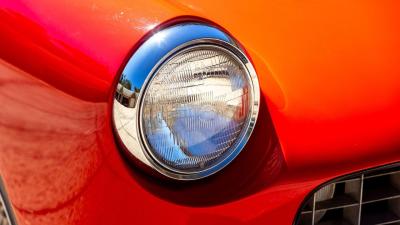 1959 Ferrari 250 GT Pinin Farina Coupe Series I