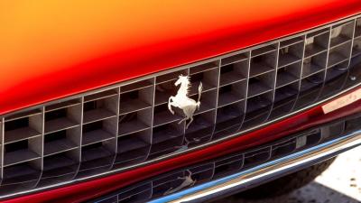 1959 Ferrari 250 GT Pinin Farina Coupe Series I