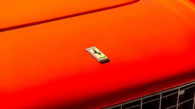 1959 Ferrari 250 GT Pinin Farina Coupe Series I