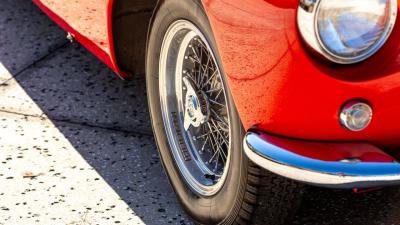 1959 Ferrari 250 GT Pinin Farina Coupe Series I