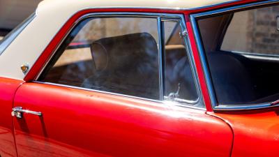 1959 Ferrari 250 GT Pinin Farina Coupe Series I