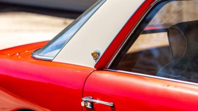 1959 Ferrari 250 GT Pinin Farina Coupe Series I