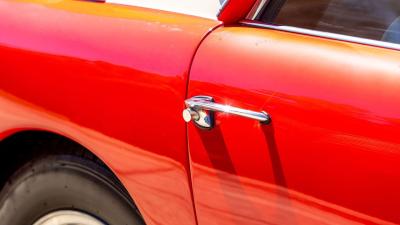 1959 Ferrari 250 GT Pinin Farina Coupe Series I