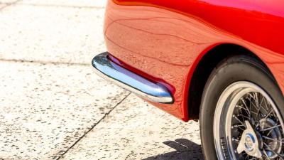 1959 Ferrari 250 GT Pinin Farina Coupe Series I