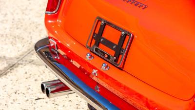 1959 Ferrari 250 GT Pinin Farina Coupe Series I