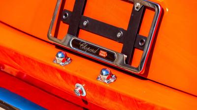 1959 Ferrari 250 GT Pinin Farina Coupe Series I