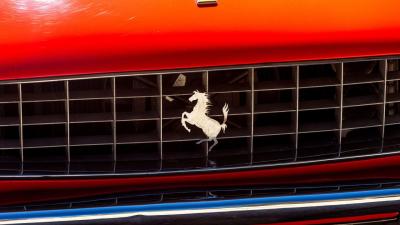 1959 Ferrari 250 GT Pinin Farina Coupe Series I