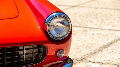 1959 Ferrari 250 GT Pinin Farina Coupe Series I