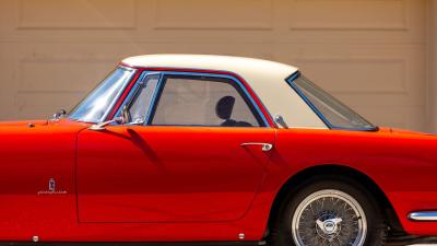 1959 Ferrari 250 GT Pinin Farina Coupe Series I