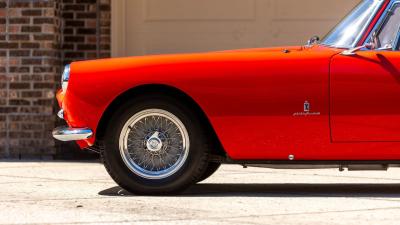 1959 Ferrari 250 GT Pinin Farina Coupe Series I
