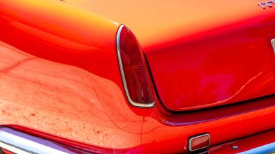 1959 Ferrari 250 GT Pinin Farina Coupe Series I