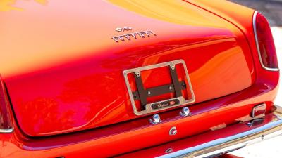 1959 Ferrari 250 GT Pinin Farina Coupe Series I