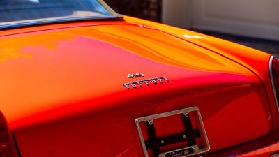 1959 Ferrari 250 GT Pinin Farina Coupe Series I