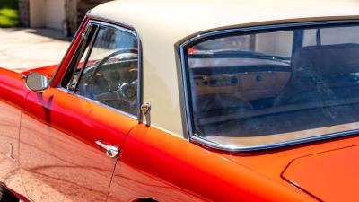 1959 Ferrari 250 GT Pinin Farina Coupe Series I