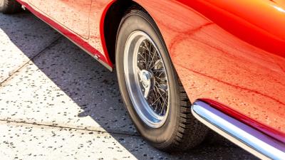 1959 Ferrari 250 GT Pinin Farina Coupe Series I