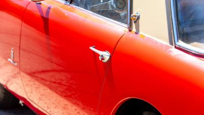 1959 Ferrari 250 GT Pinin Farina Coupe Series I