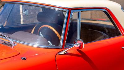 1959 Ferrari 250 GT Pinin Farina Coupe Series I