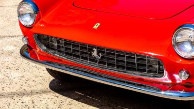 1959 Ferrari 250 GT Pinin Farina Coupe Series I