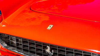 1959 Ferrari 250 GT Pinin Farina Coupe Series I