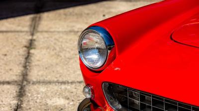 1959 Ferrari 250 GT Pinin Farina Coupe Series I