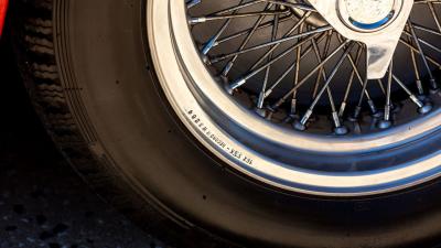 1959 Ferrari 250 GT Pinin Farina Coupe Series I