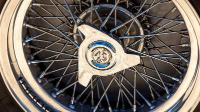 1959 Ferrari 250 GT Pinin Farina Coupe Series I