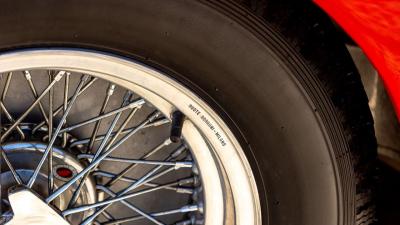 1959 Ferrari 250 GT Pinin Farina Coupe Series I