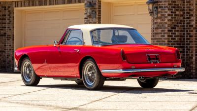 1959 Ferrari 250 GT Pinin Farina Coupe Series I