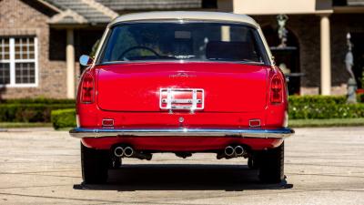 1959 Ferrari 250 GT Pinin Farina Coupe Series I
