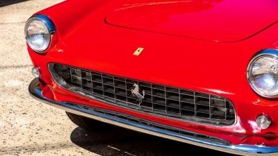 1959 Ferrari 250 GT Pinin Farina Coupe Series I