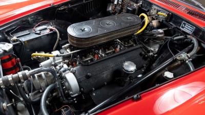 1959 Ferrari 250 GT Pinin Farina Coupe Series I