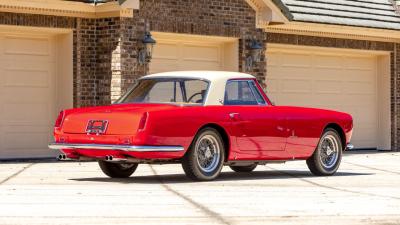 1959 Ferrari 250 GT Pinin Farina Coupe Series I