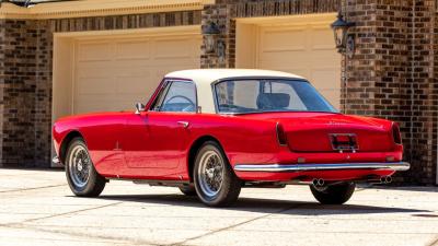 1959 Ferrari 250 GT Pinin Farina Coupe Series I