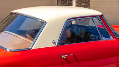 1959 Ferrari 250 GT Pinin Farina Coupe Series I