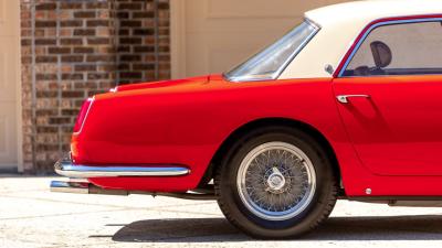 1959 Ferrari 250 GT Pinin Farina Coupe Series I