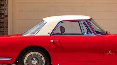 1959 Ferrari 250 GT Pinin Farina Coupe Series I