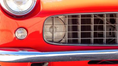 1959 Ferrari 250 GT Pinin Farina Coupe Series I