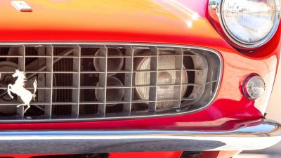 1959 Ferrari 250 GT Pinin Farina Coupe Series I