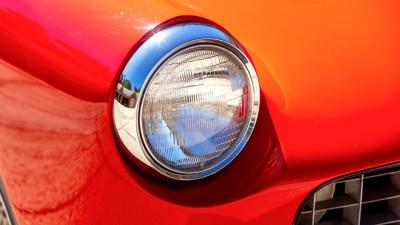 1959 Ferrari 250 GT Pinin Farina Coupe Series I