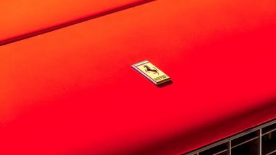 1959 Ferrari 250 GT Pinin Farina Coupe Series I