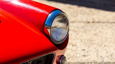 1959 Ferrari 250 GT Pinin Farina Coupe Series I