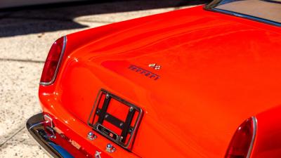 1959 Ferrari 250 GT Pinin Farina Coupe Series I